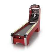 Skee-Ball Home Arcade Delux, Skee-Ball Delux